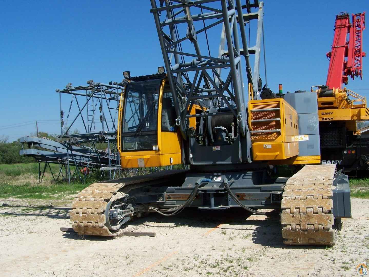 2013 Sany SCC8100