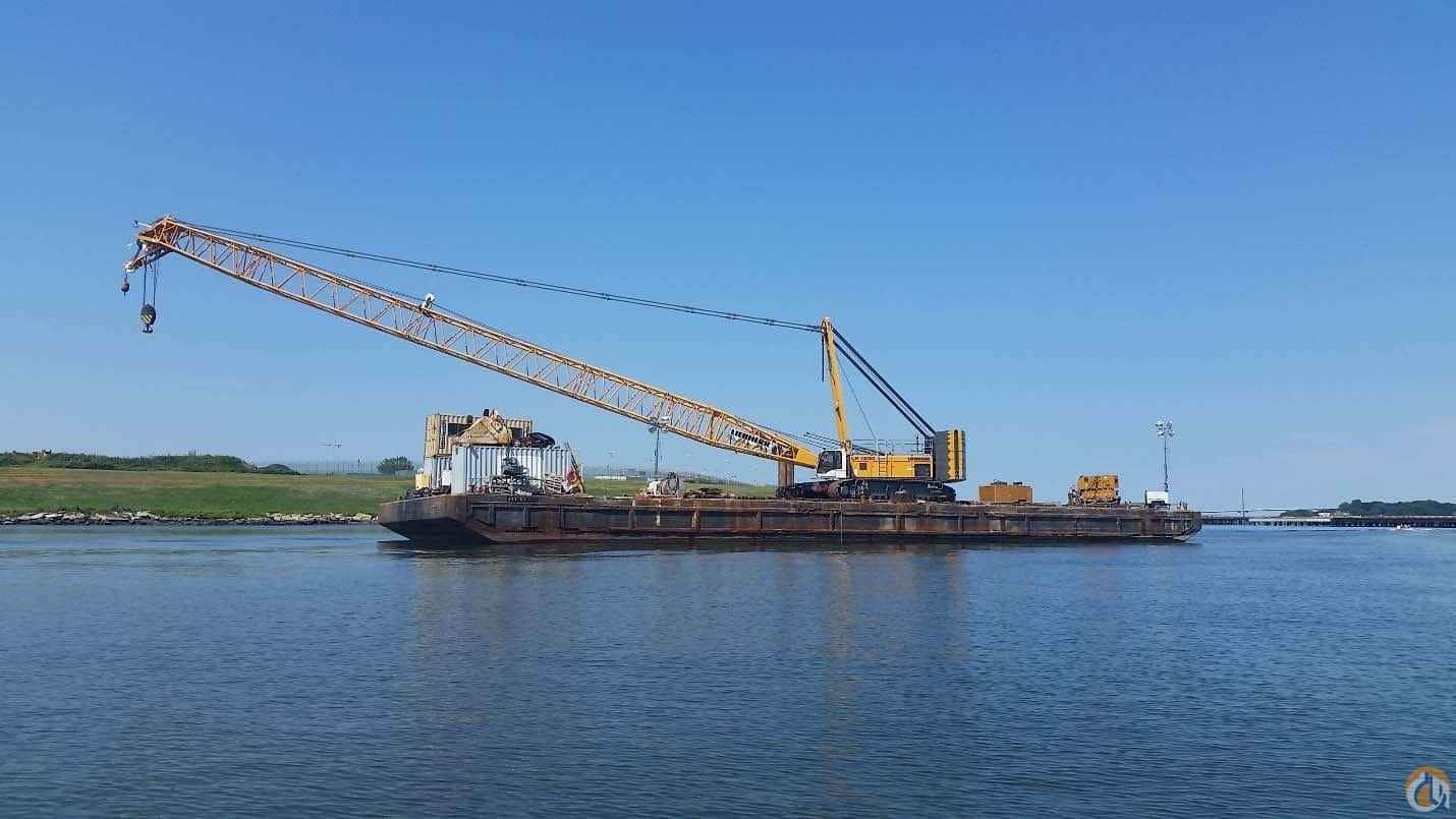 2014 Liebherr LR 1300SX