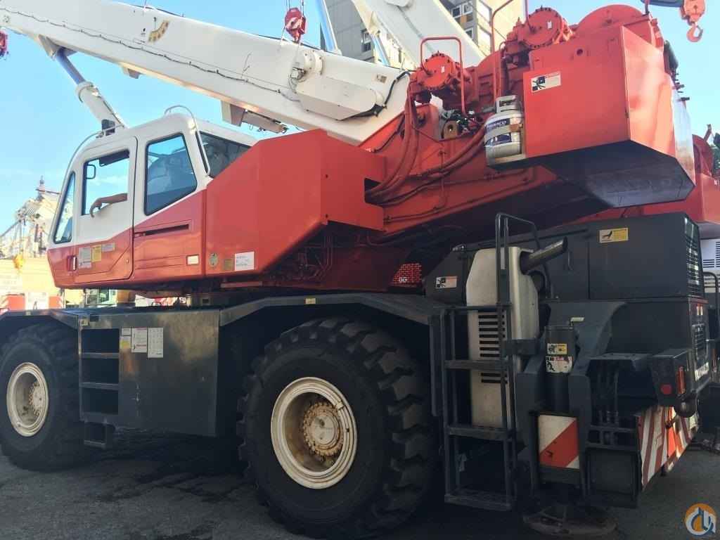 2001 Tadano GR450-1