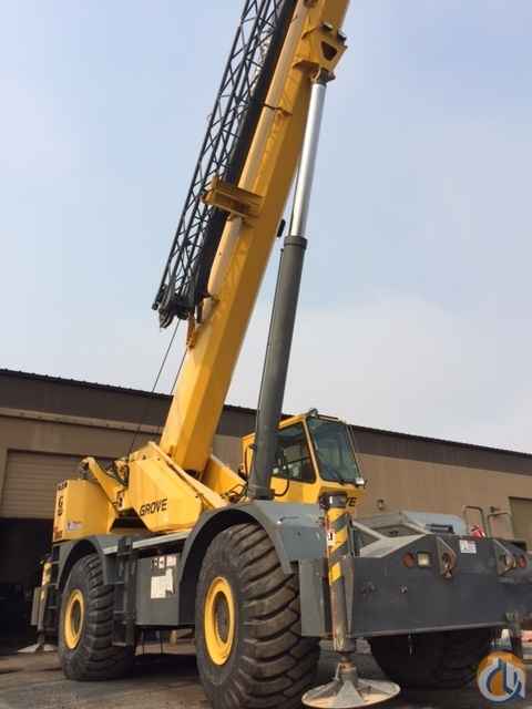 Grove RT-880E