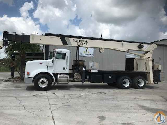 2008 National 9125A