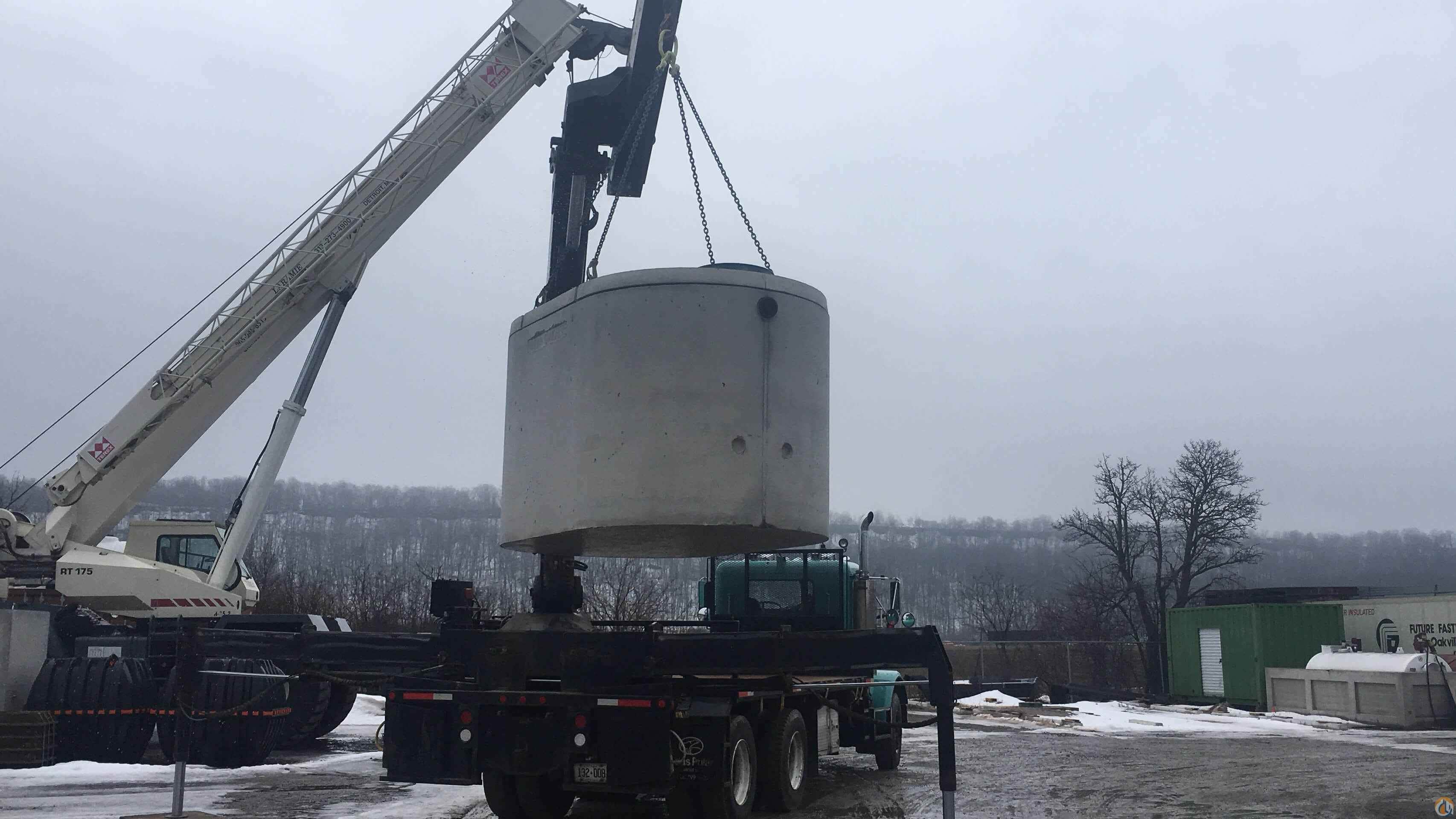 1998 Hiab 400 E