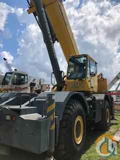 2007 Grove RT875E