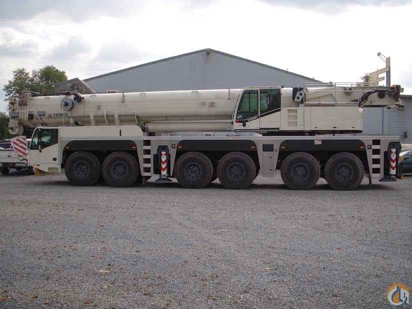 2013 DEMAG AC250