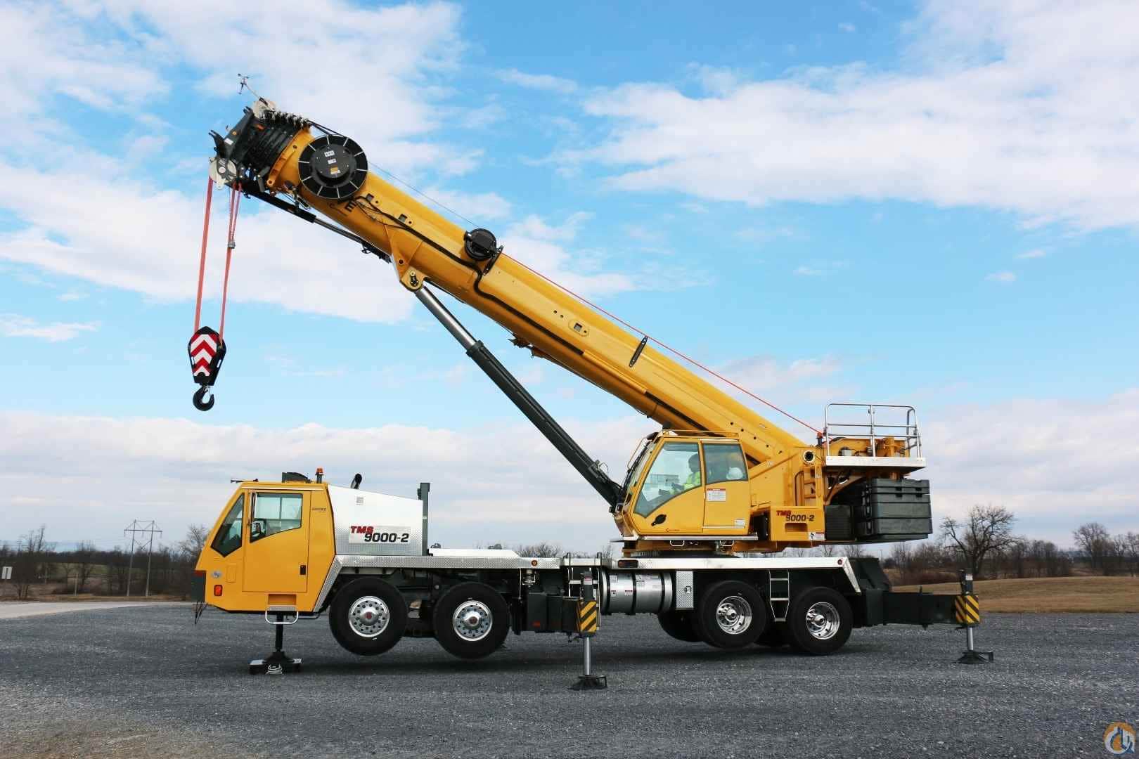 New 2019 Grove TMS 9000 - 2 Fall 2019 Arrival