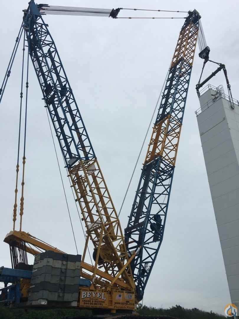 1999 LIEBHERR LR1400