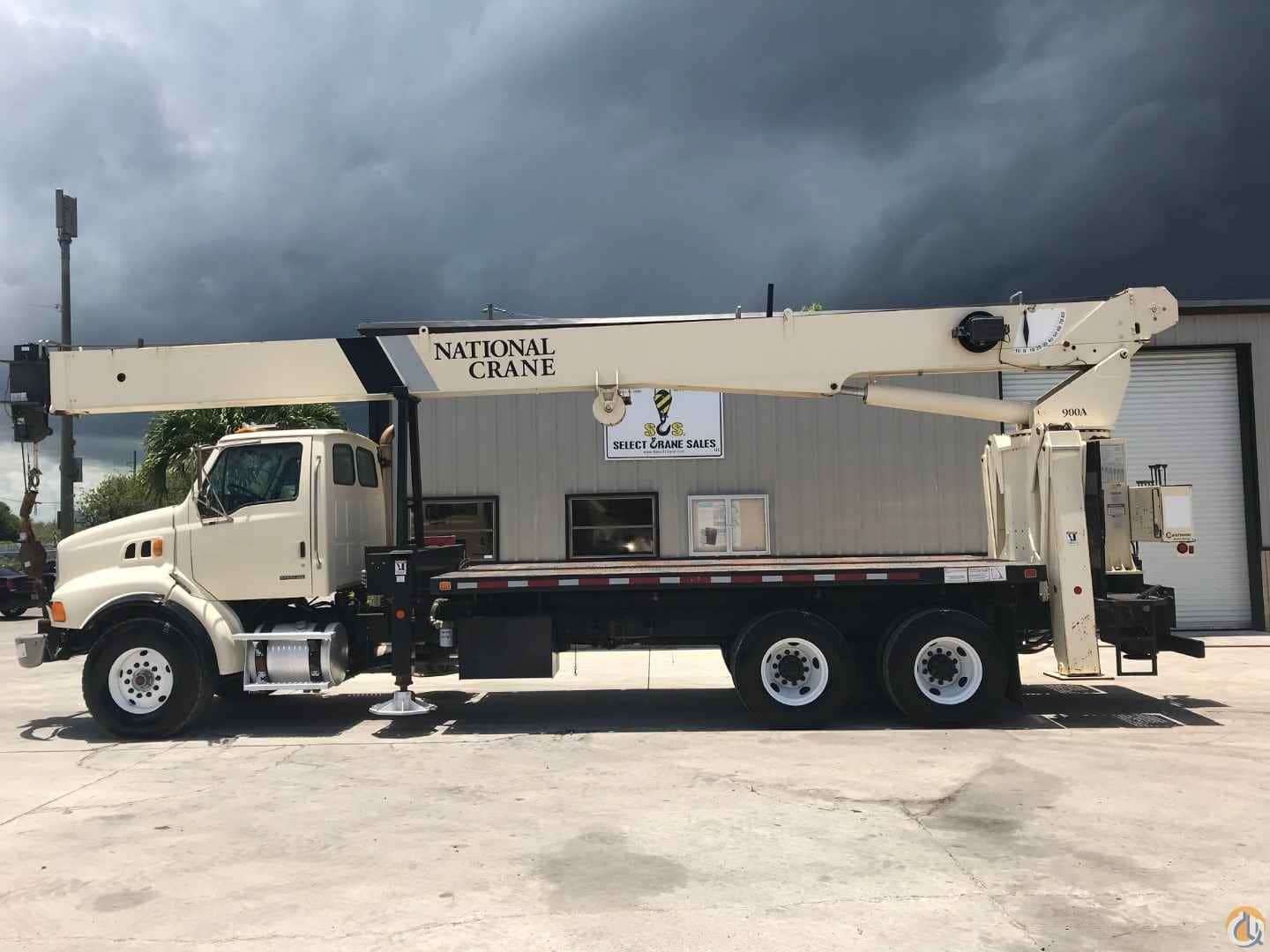 2007 National 9125A