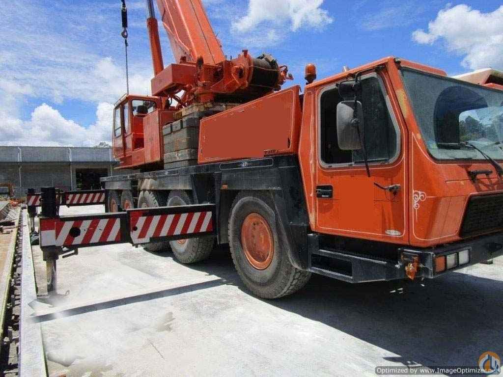 2003 Grove GMK5100