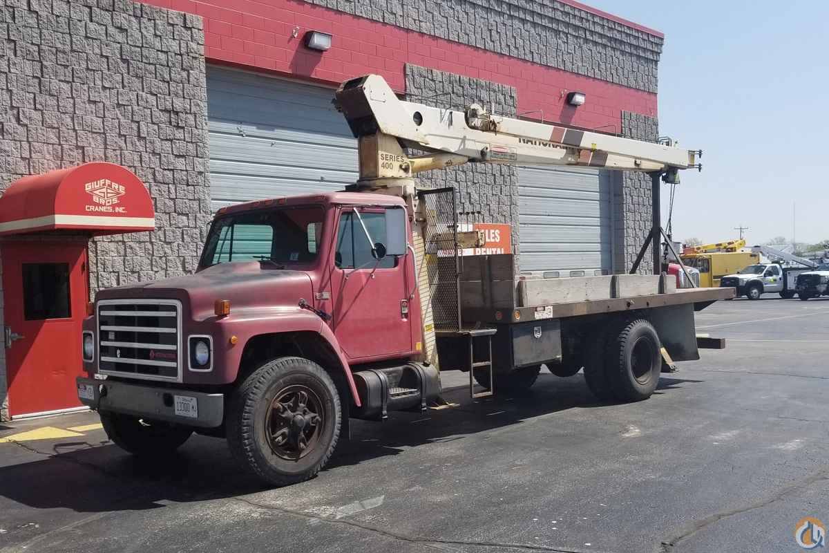 1988 NATIONAL 455B