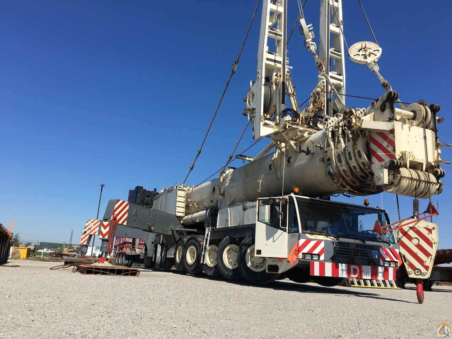 2004 Demag AC 500-2