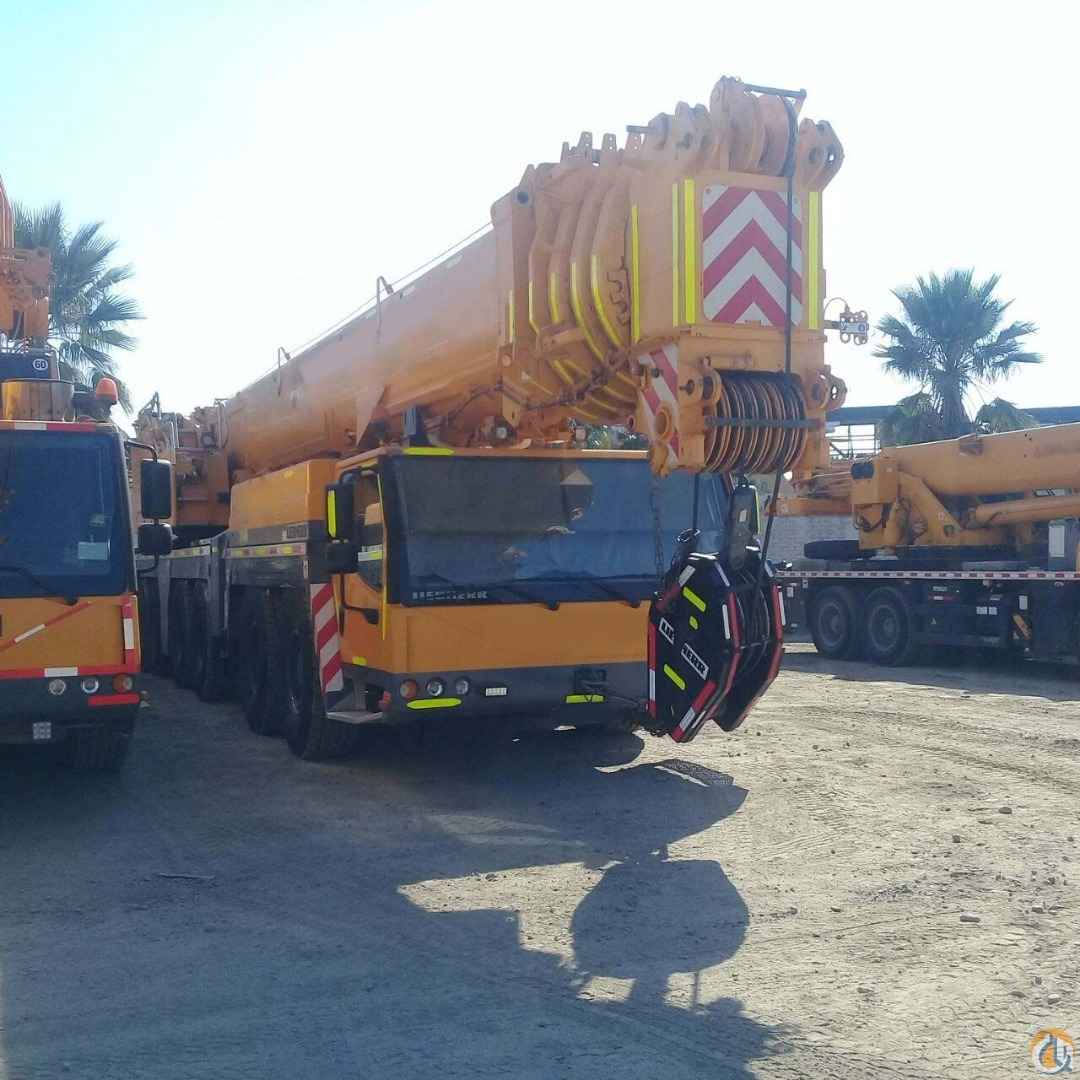 2011 LIEBHERR LTM1350-6.1