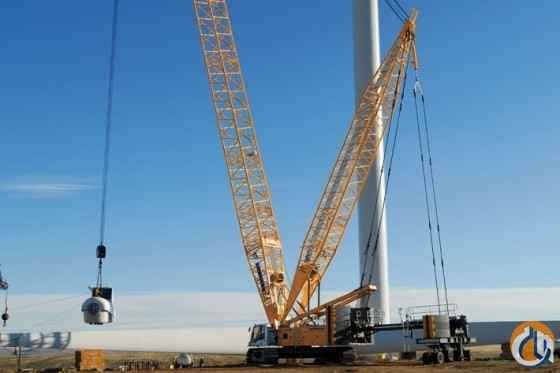 2015 Liebherr LR 1300 SX