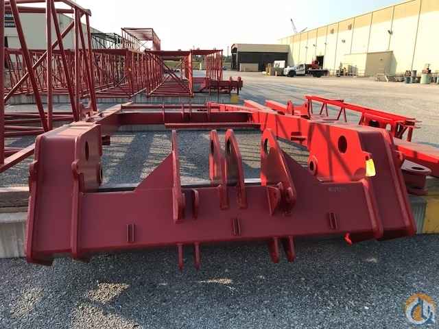 2250 BARE GANTRY P/N 179733