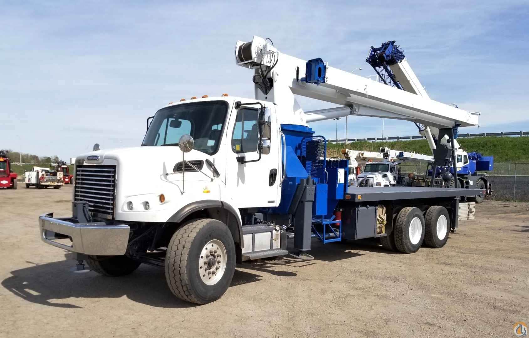 2012 Manitex 2892C