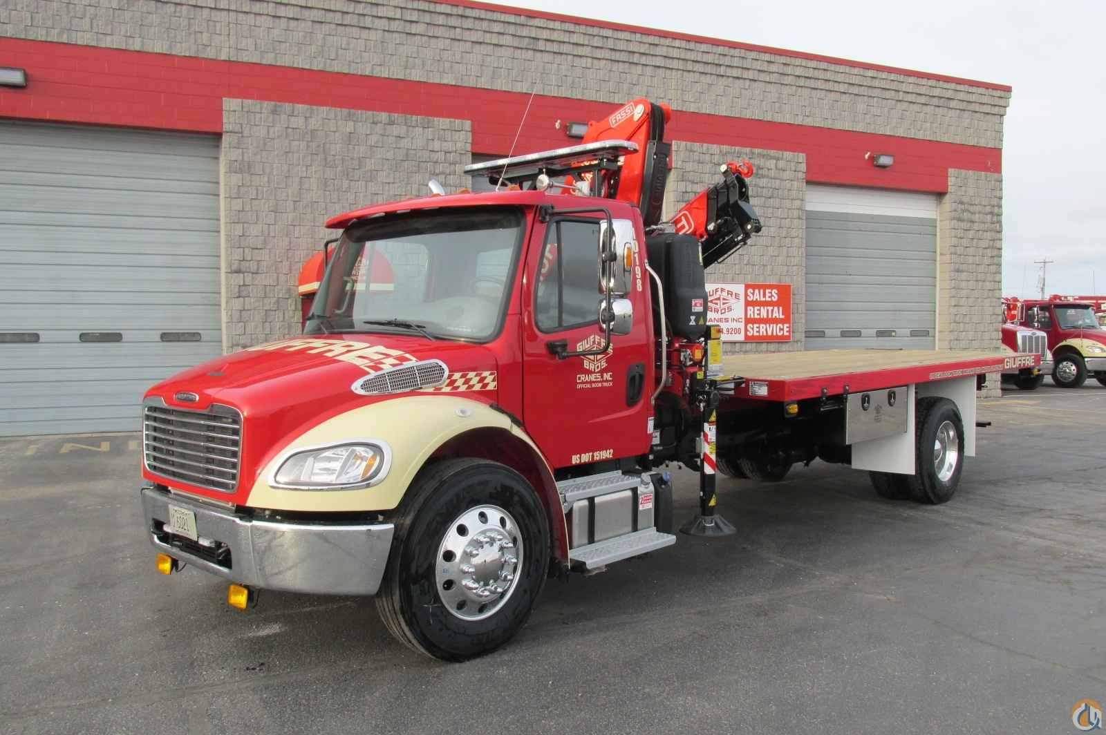 NEW FASSI MODEL F110A.0.23