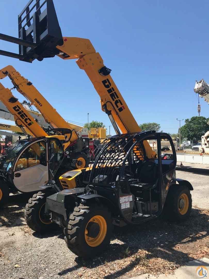 2018 Dieci A55.19O