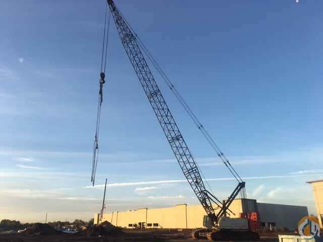 2008 Linkbelt LS-298 HSL