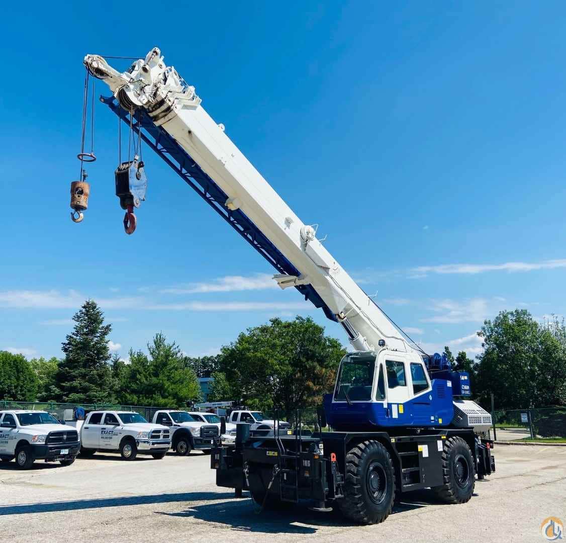 2020 Tadano GR350XL