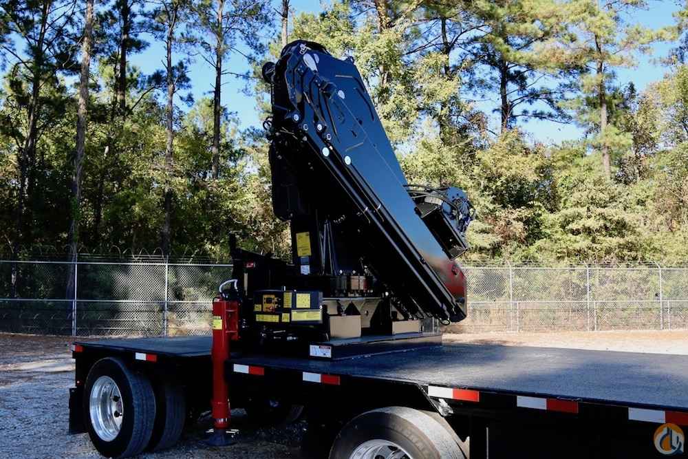 New 2018 Fassi F335RA.2.25 knuckle boom crane (unmounted)