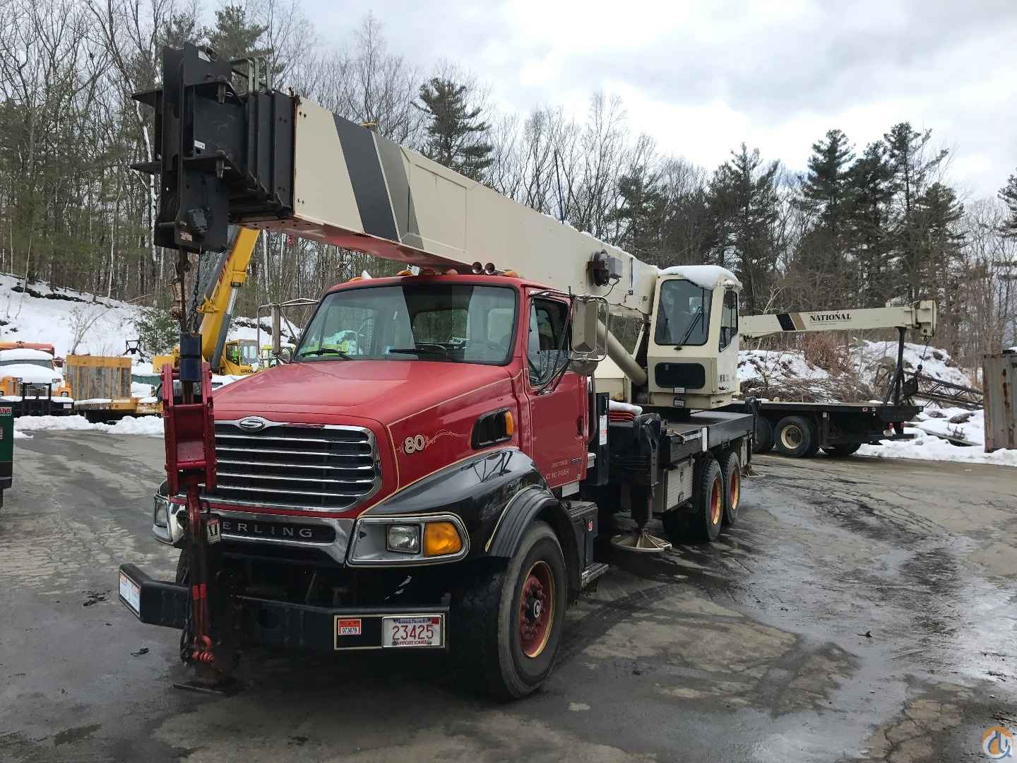 2004 National 1400