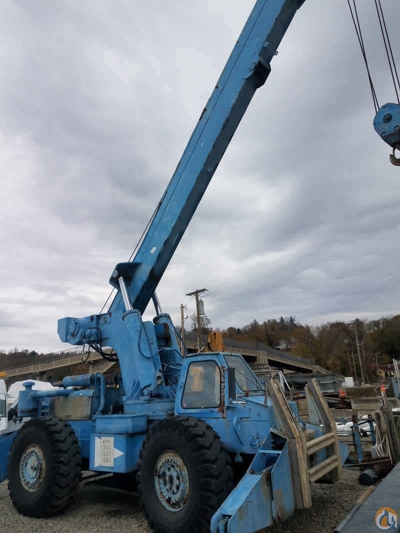 1969 Pettibone 70MK