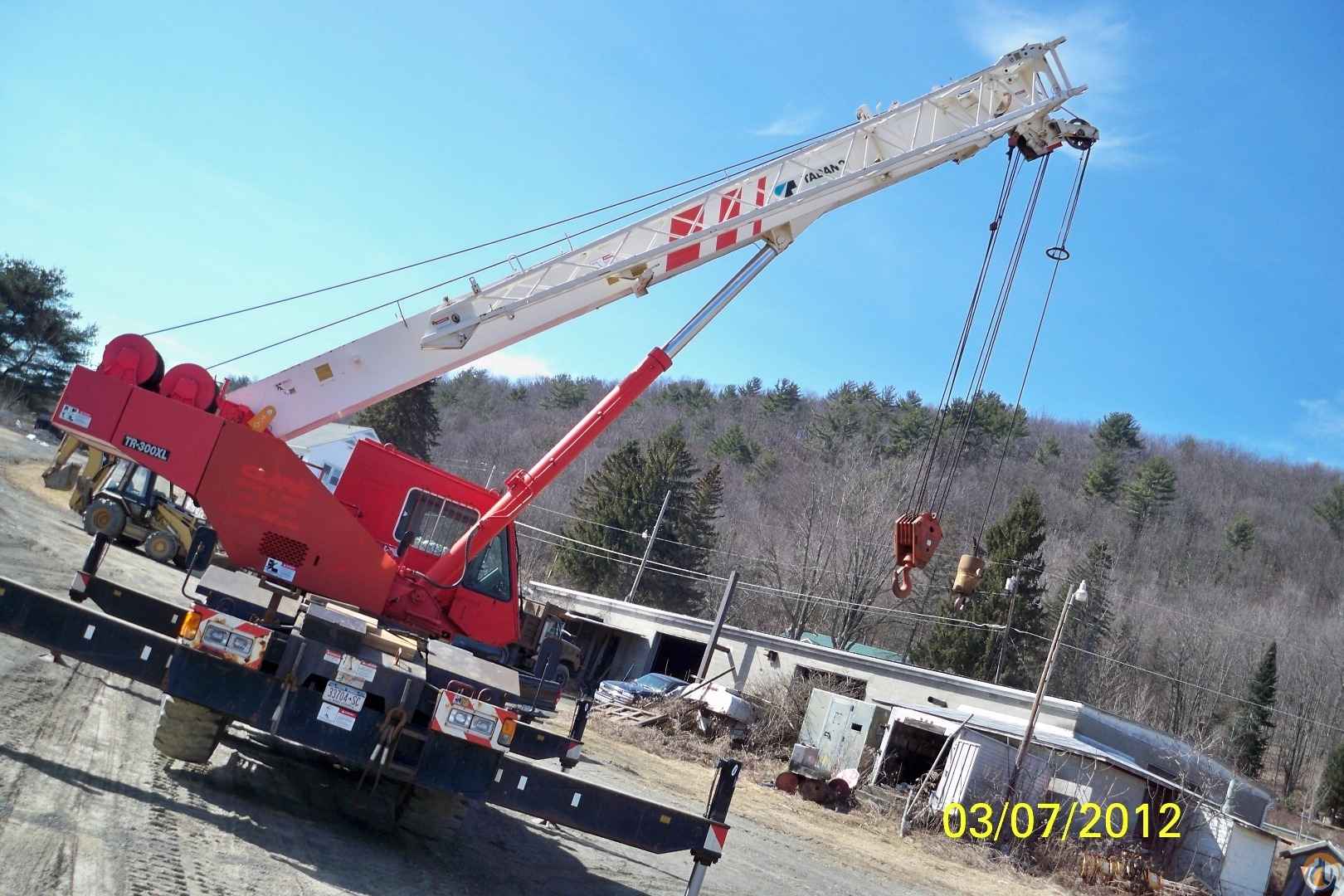 2000 TR 300 xl