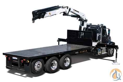 New 2018 IMT 32/222 knuckle boom crane (unmounted)