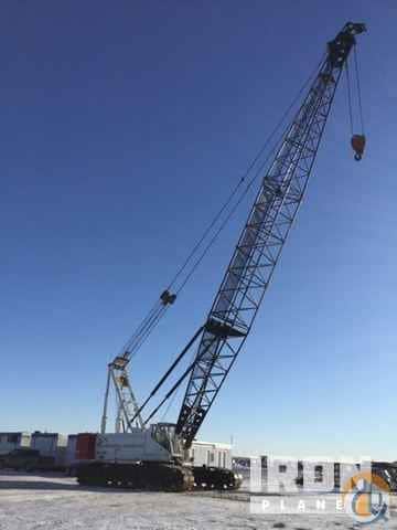1987 Sumitomo LS-238RH Lattice-Boom Crawler Crane
