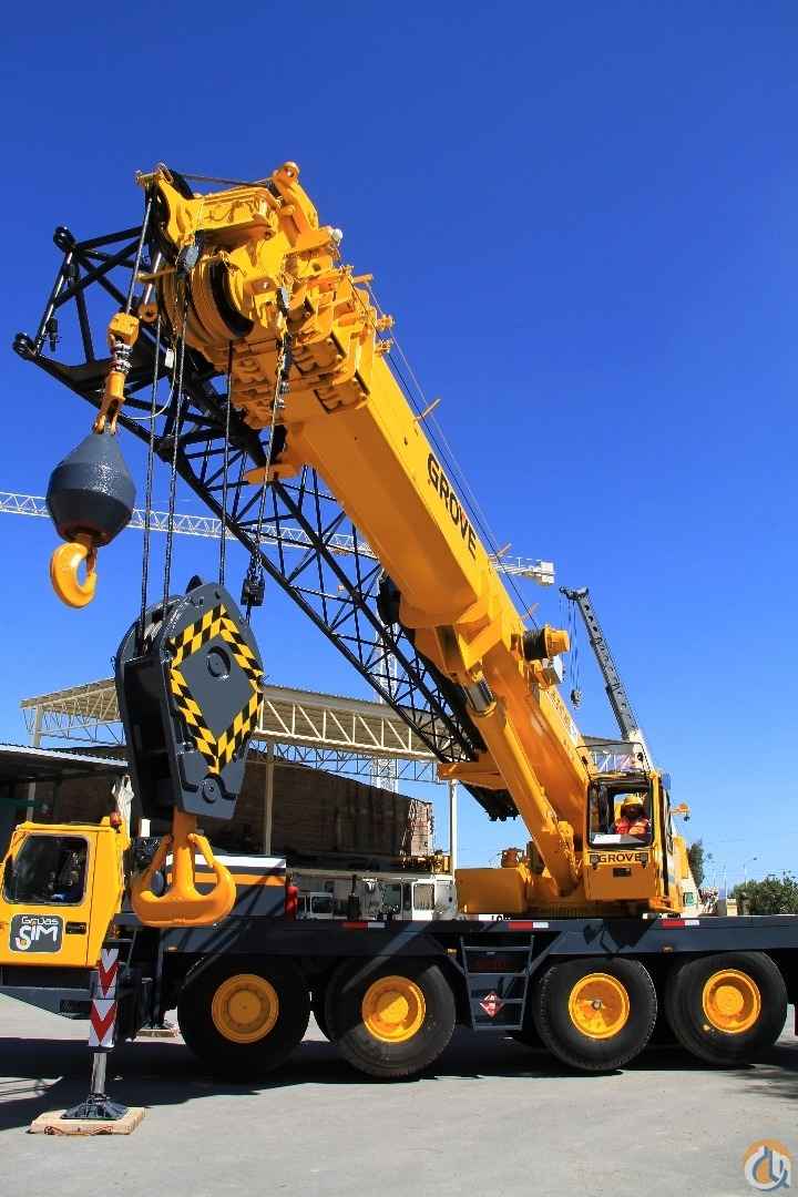 GROVE GMK4070