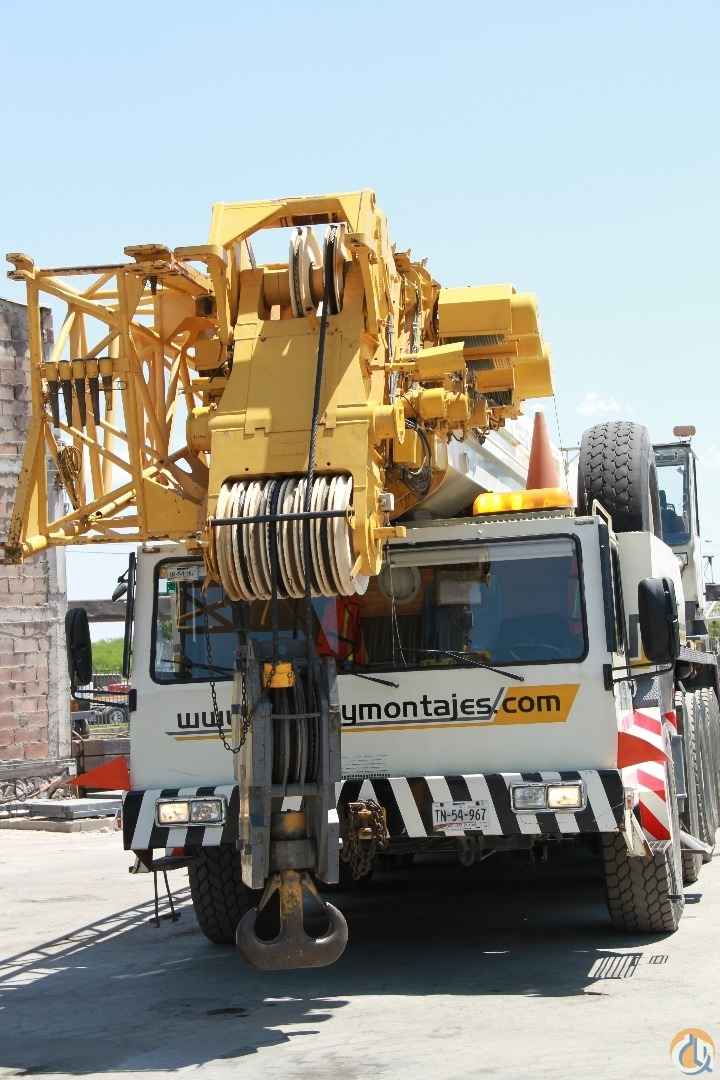 LIEBHERR LTM 1140