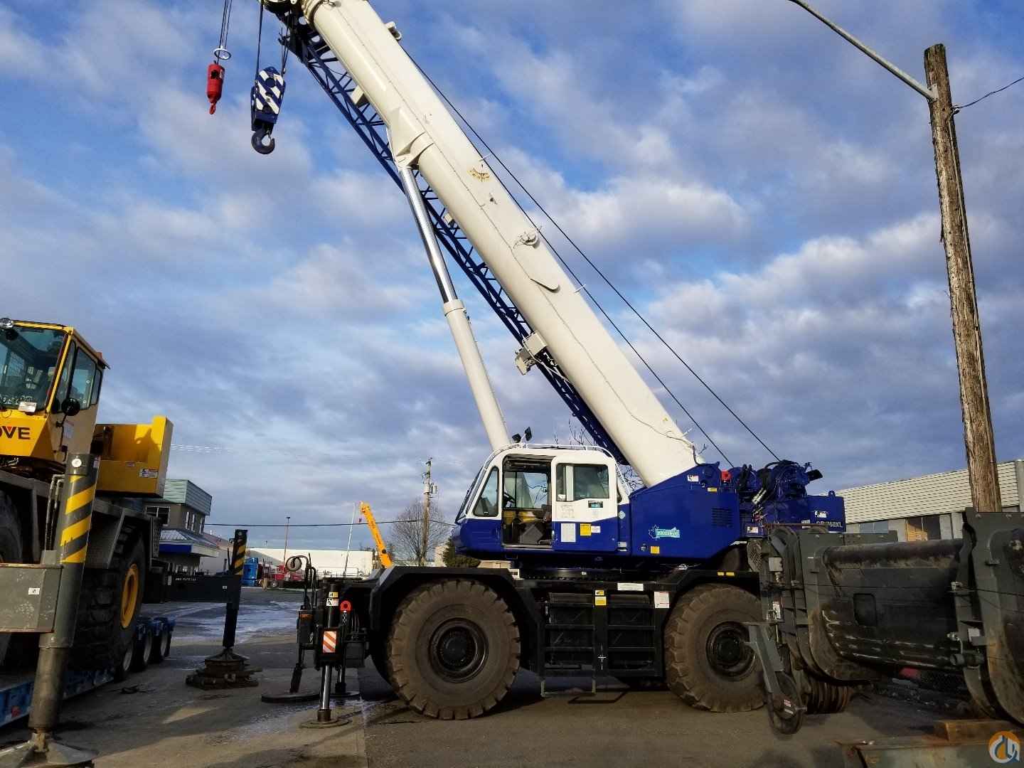 2015 GR750XL