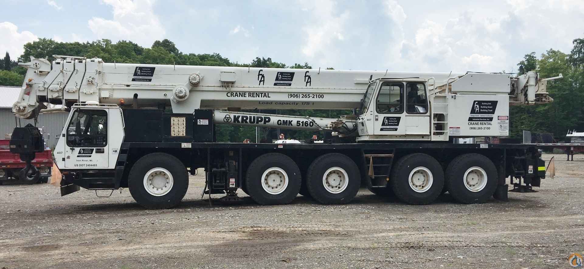 1996 Krupp KMK5175