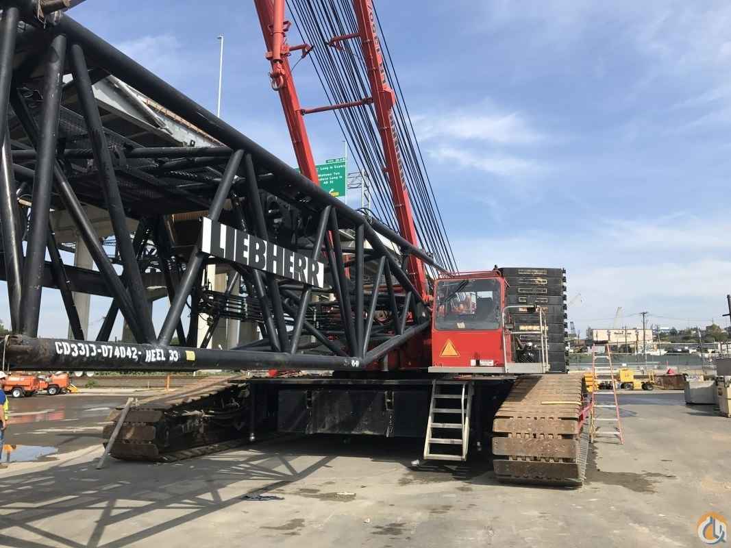 2003 Liebherr LR 1350/1