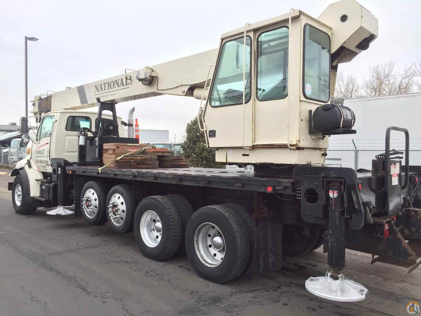 2001 National 13105
