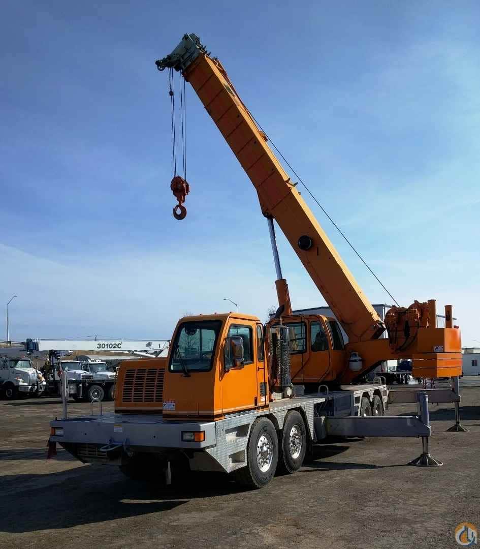 2007 Terex T560-1