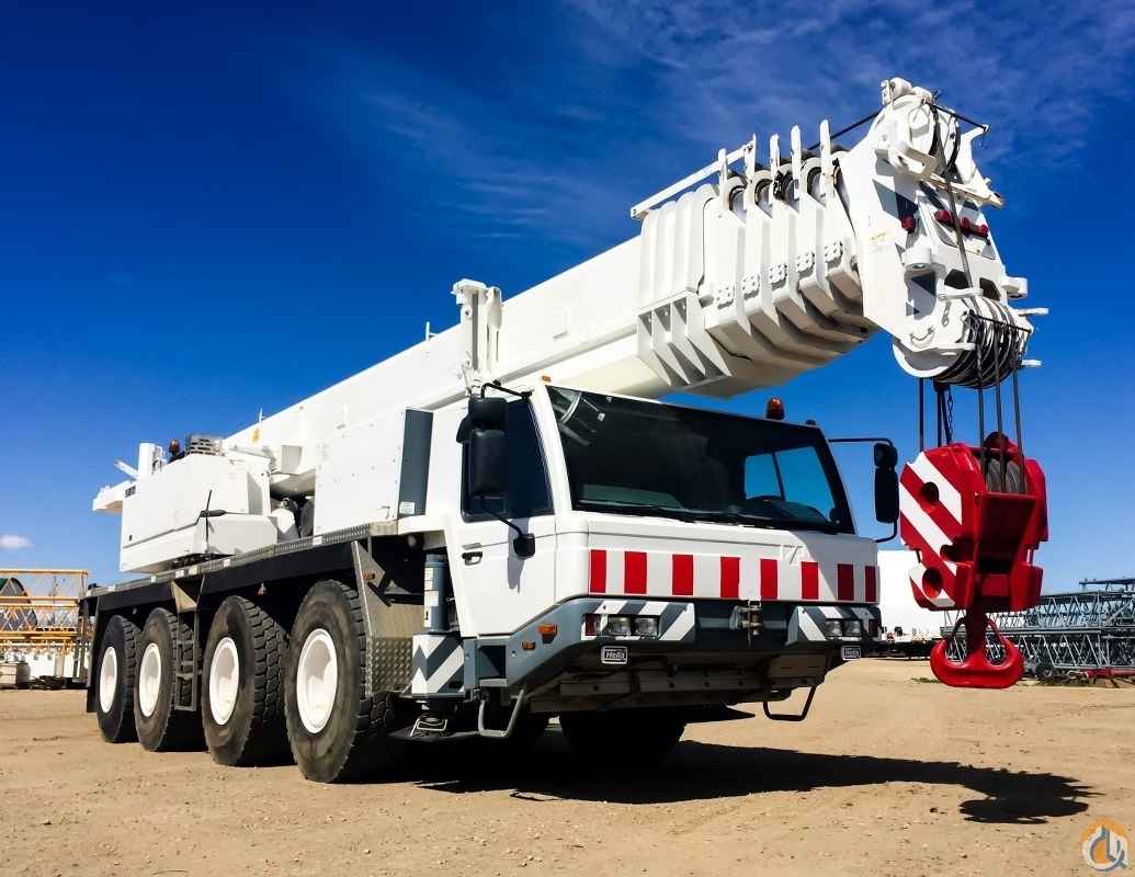 2007 Tadano ATF80-4