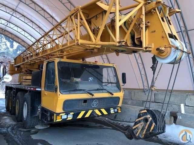 1991 Krupp KMK 4070