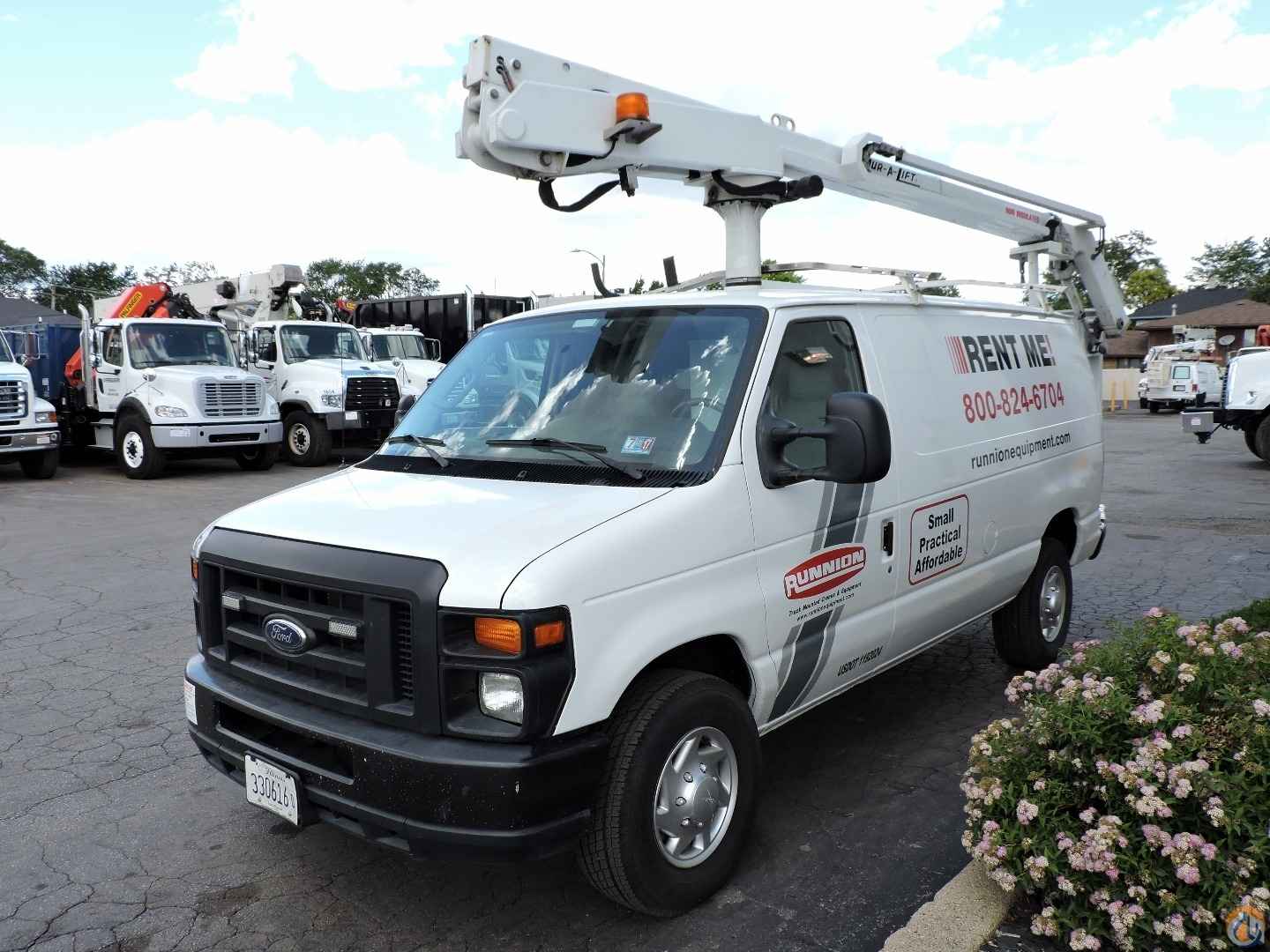 DURALIFT DVS-29TS