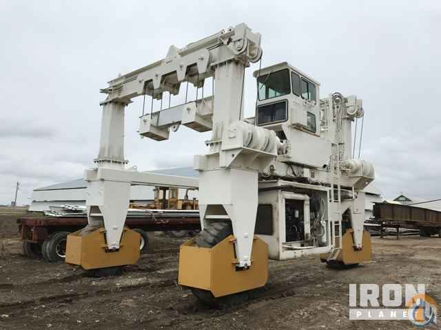 1984 Ropco HD-1080-S Dockside Crane