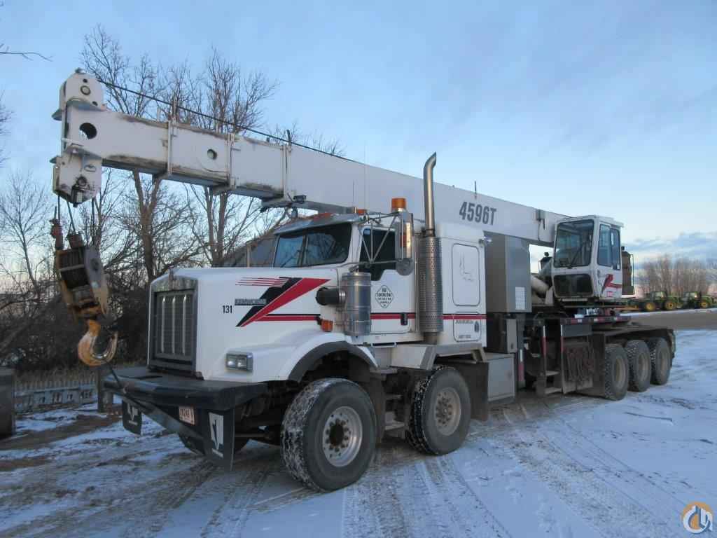 Manitex 4596 T