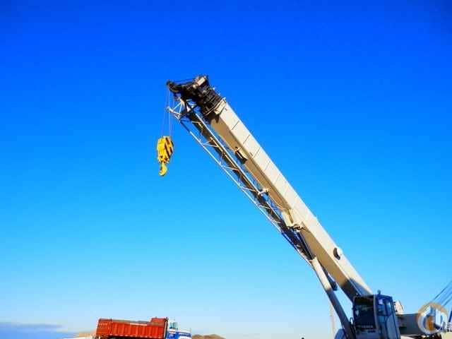 2014 Terex RT780