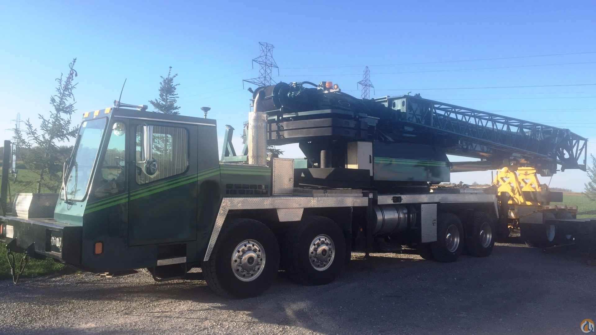 2005 Grove TMS900E