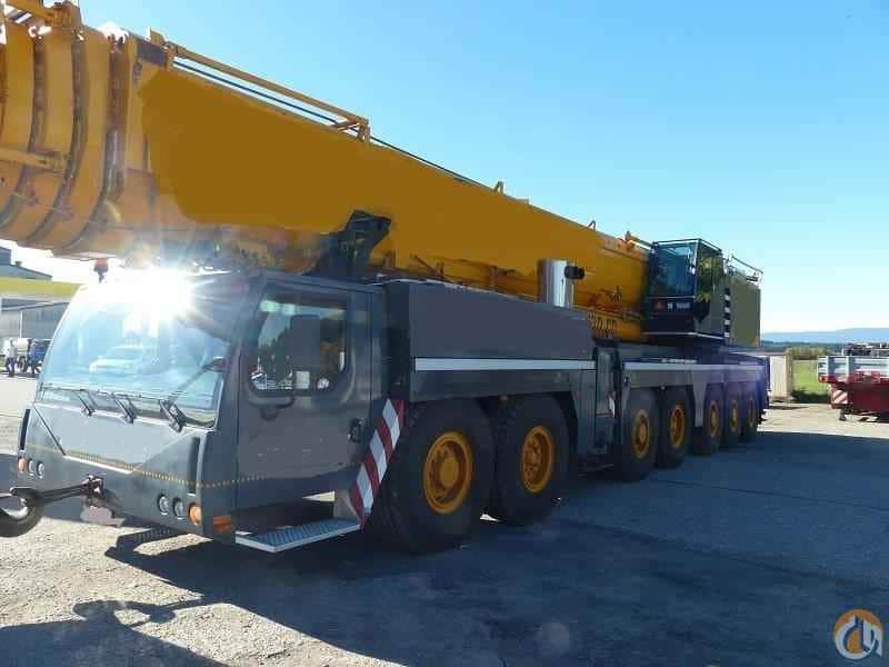 2004 LTM 1400-1.7 Low hours