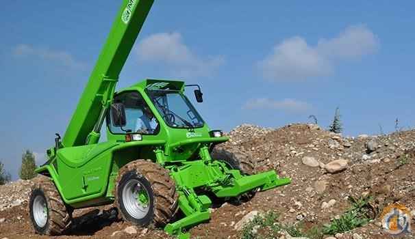 2018 Merlo P38.13US