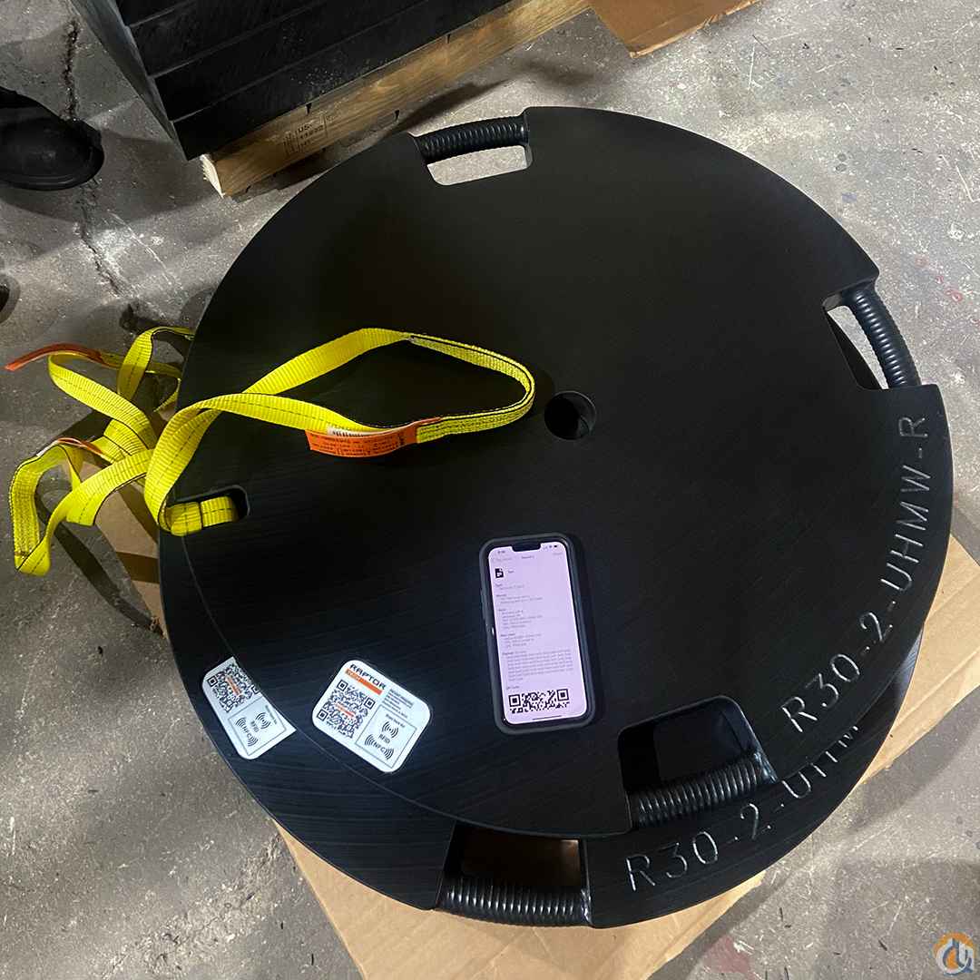 Premium Outrigger Pads