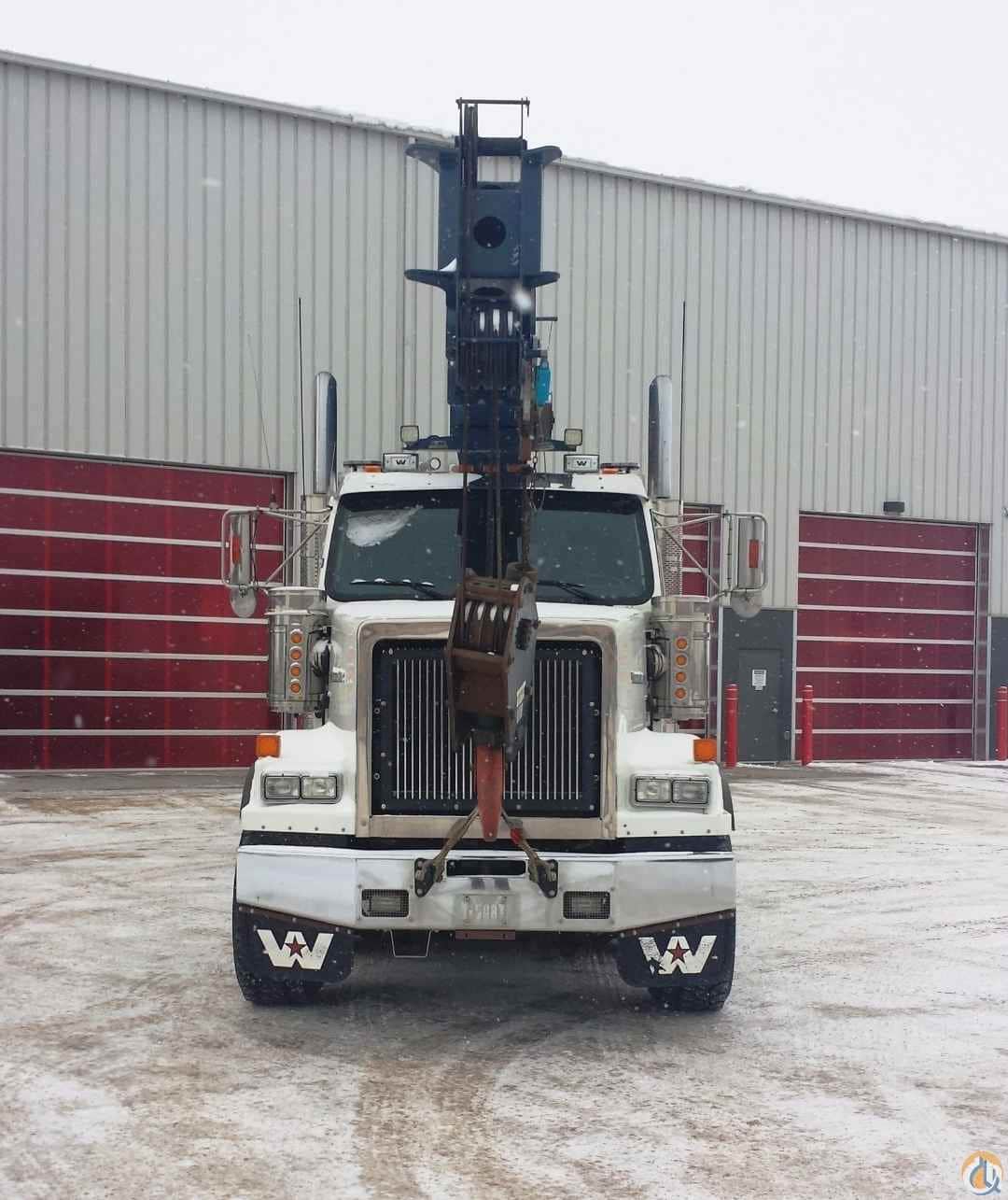2012 Weldco WHL45TC100
