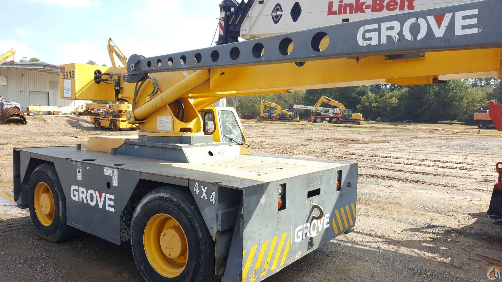 YB5518