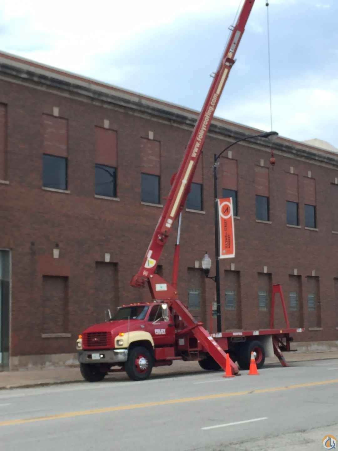 Terex BT 3470