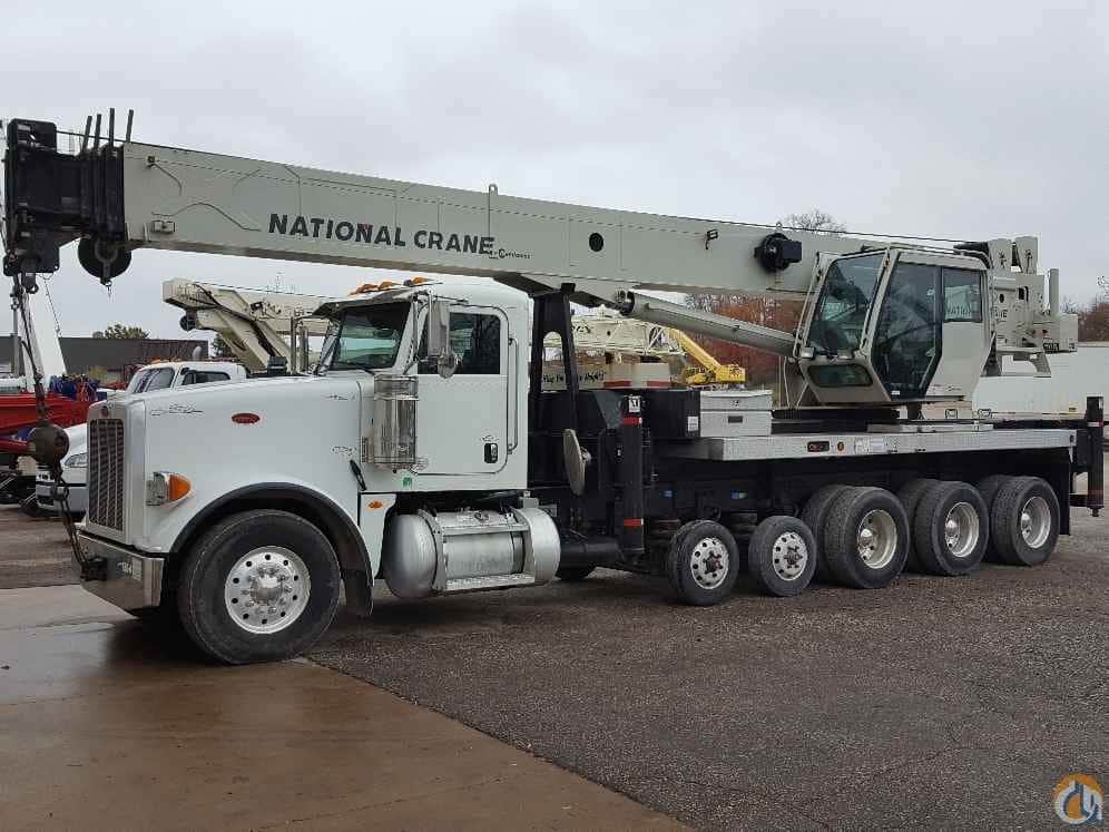 2012 National NBT55-128 on Peterbilt 367