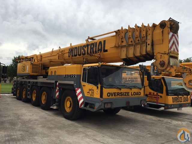 Liebherr LTM 1160-2